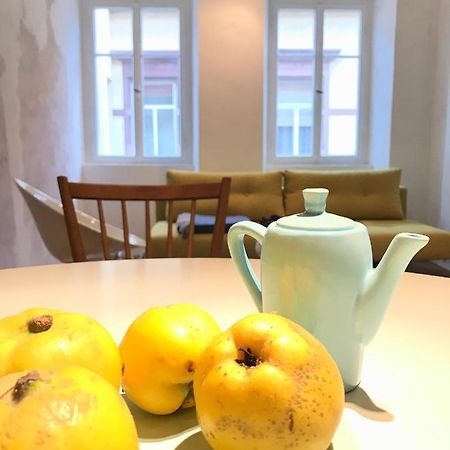 Boutique-Ferienwohnung Im Alten Weinhaus Moser Grünstadt Exteriör bild