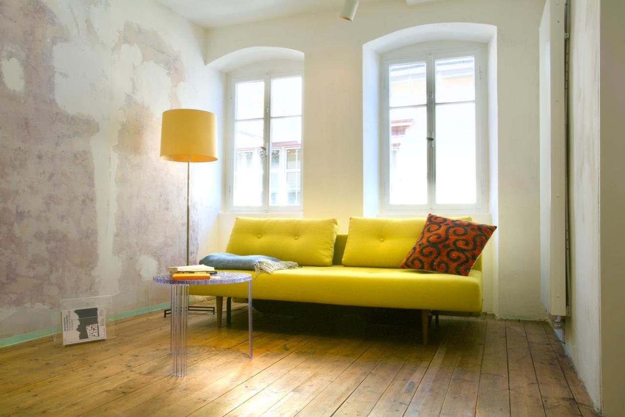 Boutique-Ferienwohnung Im Alten Weinhaus Moser Grünstadt Exteriör bild