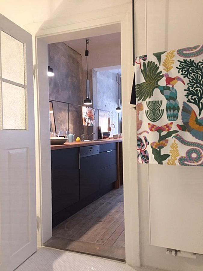 Boutique-Ferienwohnung Im Alten Weinhaus Moser Grünstadt Exteriör bild